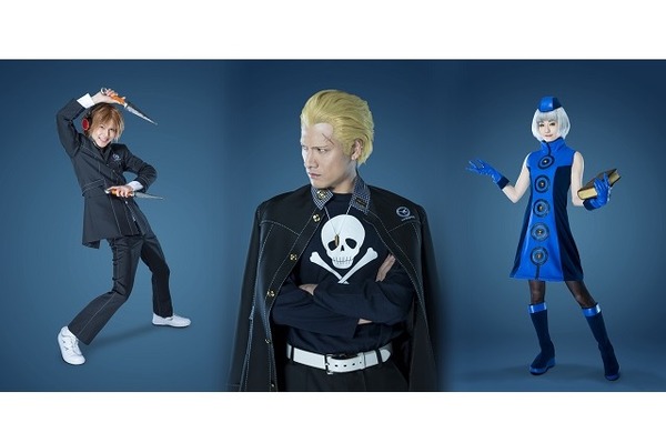 リアルになった花村陽介、巽完二、エリザベス 舞台「P4U」が新たな