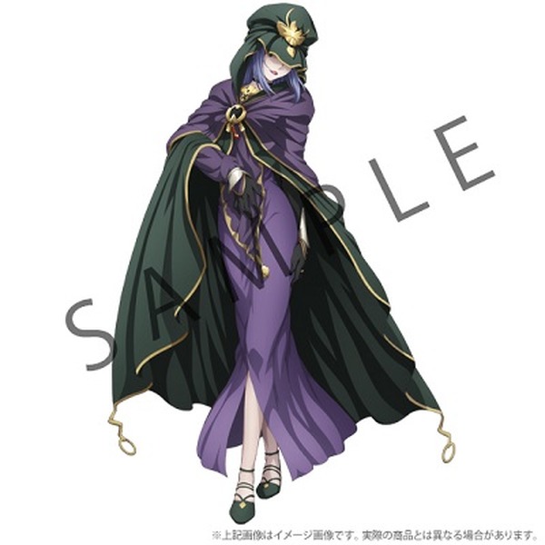 Fate/stay night[UBW]」キャラパネル全25種一斉発売 圧倒的な等身大の