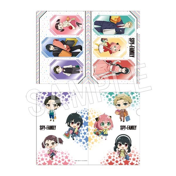 【新品・未使用】非売品グッズ5点セットとUT SPY FAMILY SPY×FAMILY ( スパイファミリー ) グッズ情報 on X: 