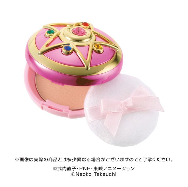 セーラームーン シャイニングムーンパウダー2022 30周年限定品