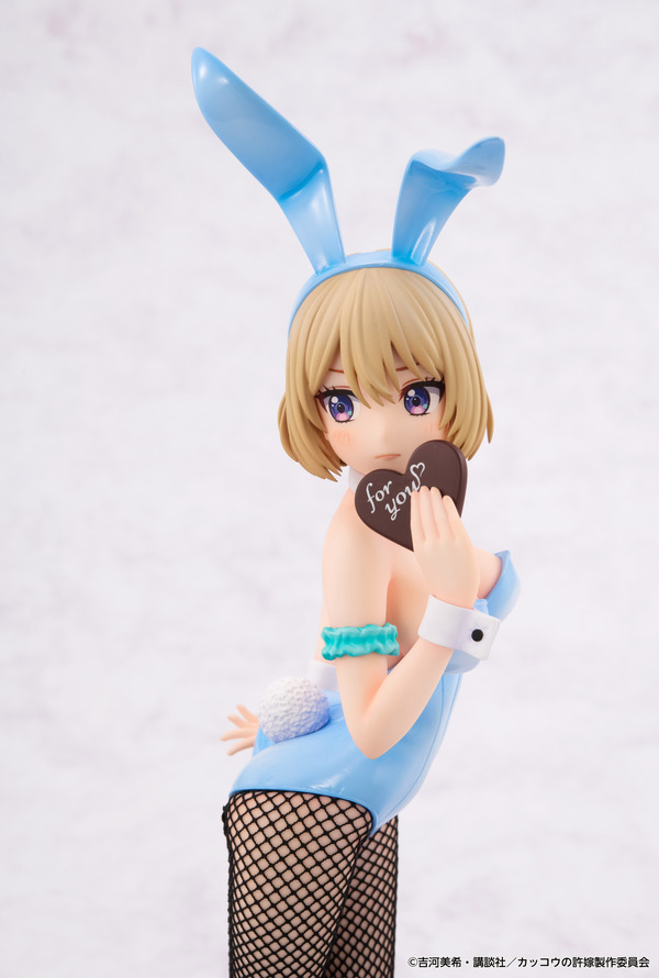 カッコウの許嫁　プライズ　フィギュア　3体セット　セガ SEGA - カッコウの許嫁 プレミアムフィギュア 天野エリカ＆海野幸