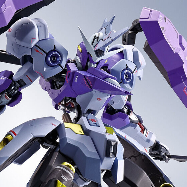 新品未開封 L ROBOT魂 ガンダムキマリスヴィダール アイン！頼む！届けさせてくれええ！「ガンダムキマリスヴィダール」が