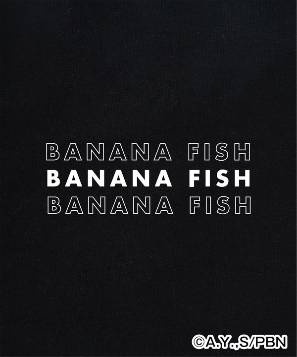 「BANANA FISH」アッシュ＆英二のアパレルや雑貨が登場♪ ZOZOTOWNコラボ 7枚目の写真・画像 アニメ！アニメ！