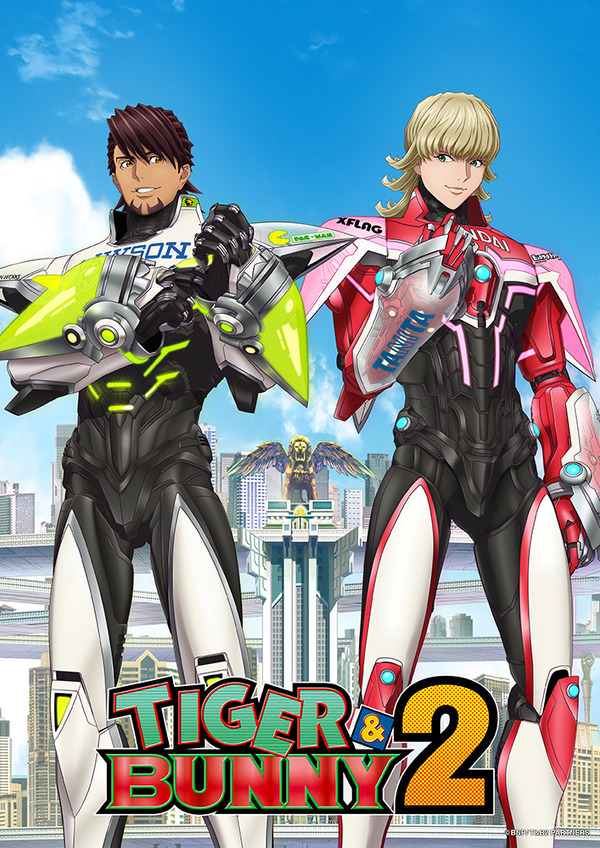 正規通販 TIGER BUNNY バーナビーブルックス 2期 合皮ジャケット