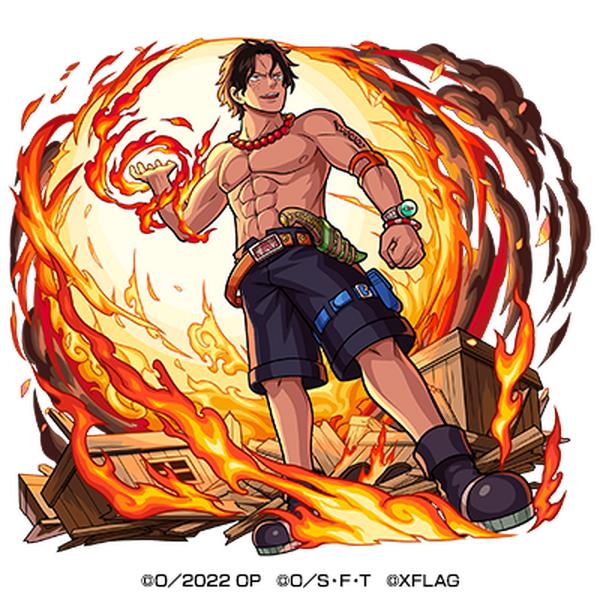 One Piece Film Red ウタや エース サボも登場 モンスト コラボ開催 17枚目の写真 画像 アニメ アニメ