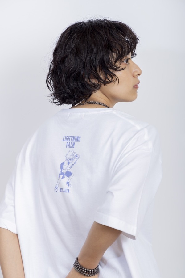 HUNTER×HUNTER」ゴン、キルア、クラピカたちがTシャツに♪ 大人が