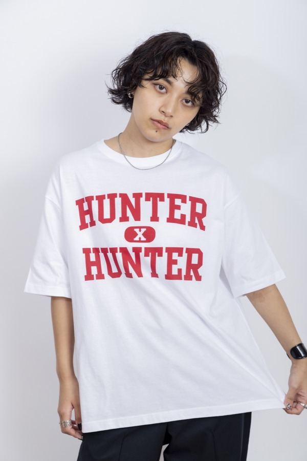 HUNTER×HUNTER」ゴン、キルア、クラピカたちがTシャツに♪ 大人が