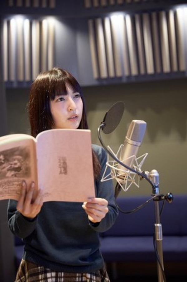 神田沙也加が熱演 銃皇無尽のファフニール Trustrickが声優に挑戦 アニメ アニメ