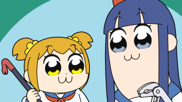 ポプテピ」第2期第3話、ナナチ（CV.井澤詩織）が「んなあ～」 出演は