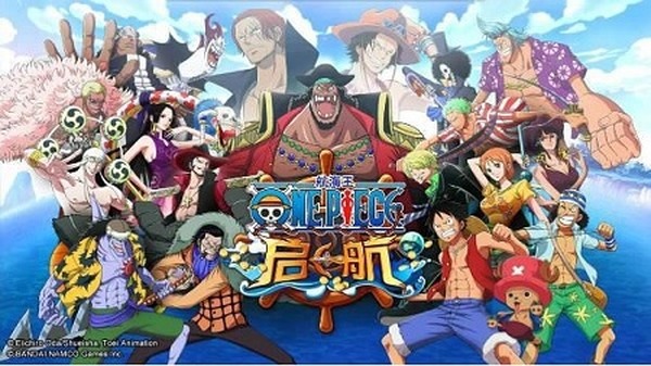 アニメ One Piece 中国で初のスマートフォン向け公式ゲームアプリ配信開始 アニメ アニメ