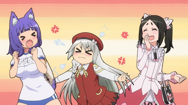 秋アニメ 不徳のギルド チームワークが皆無の4人 親睦を深めるため休暇へgo 第3話先行カット アニメ アニメ