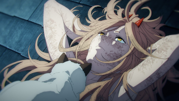 チェンソーマン」第3話はパワー回！ EDテーマはマキシマムザホルモン