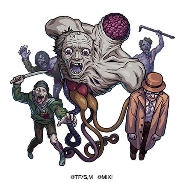 チェンソーマン モンストコラボが決定 デンジ 早川アキ パワーらが期間限定ガチャに登場 5枚目の写真 画像 アニメ アニメ