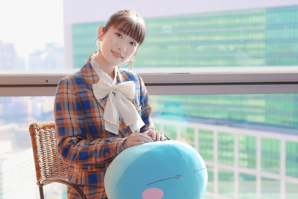 劇場版 転生したらスライムだった件 紅蓮の絆編』リムル役・岡咲美保