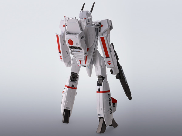 超時空要塞マクロス」VF-1J アーマードバルキリー “HI-METAL R“第1弾