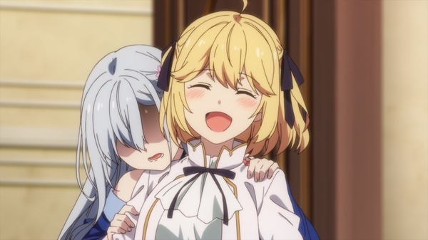 冬アニメ「転生王女と天才令嬢の魔法革命」奇妙な同棲生活が始まる!? 第2話先行カット | アニメ！アニメ！