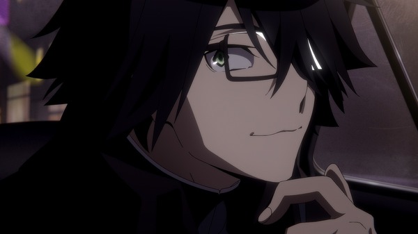 冬アニメ「文豪ストレイドッグス」事件が解決した矢先、乱歩が誘拐され