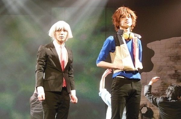 舞台 ハマトラ The Stage Double Mission 前回以上にハートフル しかもパワーアップ 2枚目の写真 画像 アニメ アニメ