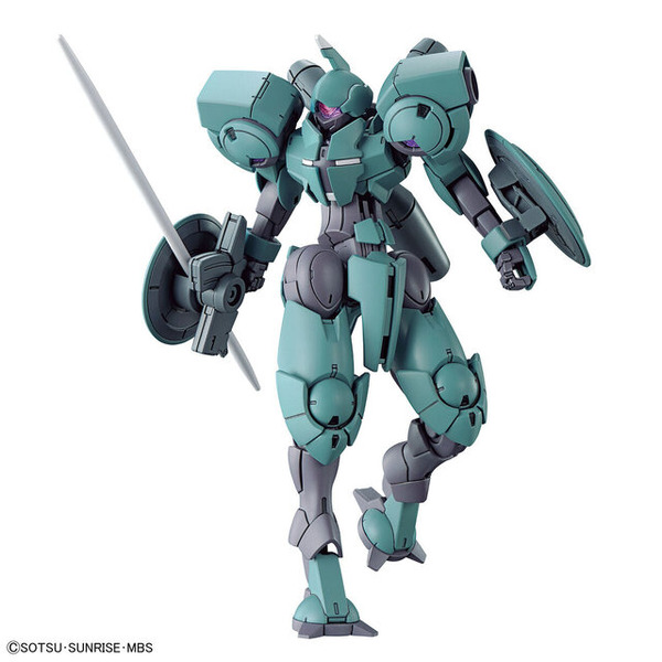 ガンダム 水星の魔女」ガンプラ新商品「HG 1/144 ハインドリー」2月18 