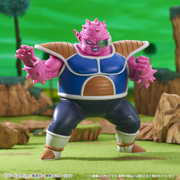 流行に ドラゴンボール ザーボン ドドリア フィギュア セット | flora