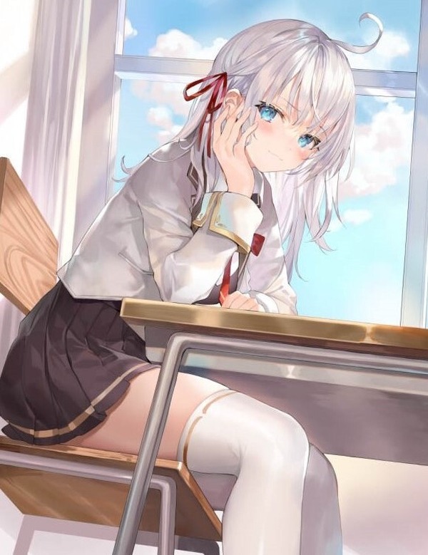 上坂すみれ＆天崎滉平がメインキャストに！ ラノベ「時々ボソッと