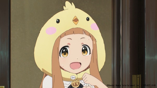 春アニメ「デレマス U149」みんなで宣材写真の撮影！ しかし、仁奈がお気に入りのキグルミを脱ぎたがらず… 第2話先行カット | アニメ！アニメ！