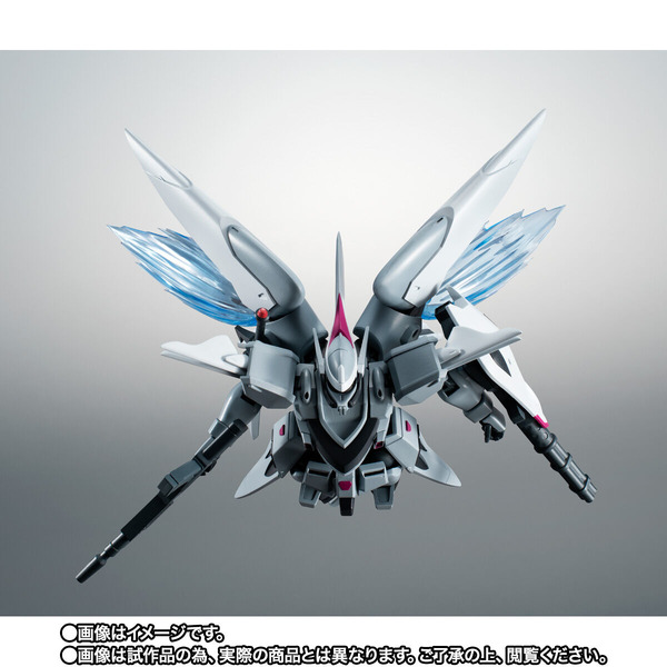 ガンダムSEED」クルーゼが駆るシグーがver. A.N.I.M.E.に登場！ 可動 