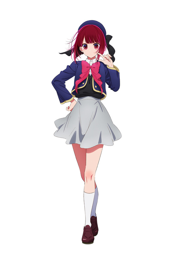 推しの子】“重曹ちゃん”の次は“ロリ先輩”!?「毎週のように素材になる女  