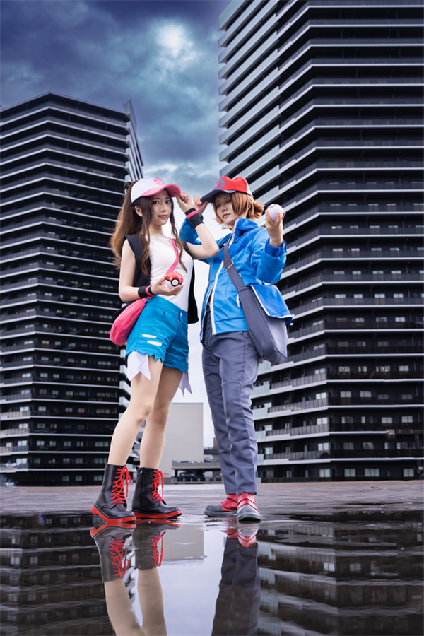 コスプレ】無職転生、ポケモン、NIKKE… 人気作品目白押し！「acosta