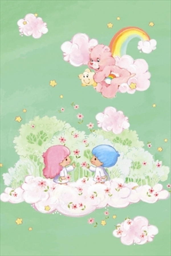 キキ ララ と ケアベア が東京キャラクターストリートに カワイイコラボが盛りだくさん 5枚目の写真 画像 アニメ アニメ