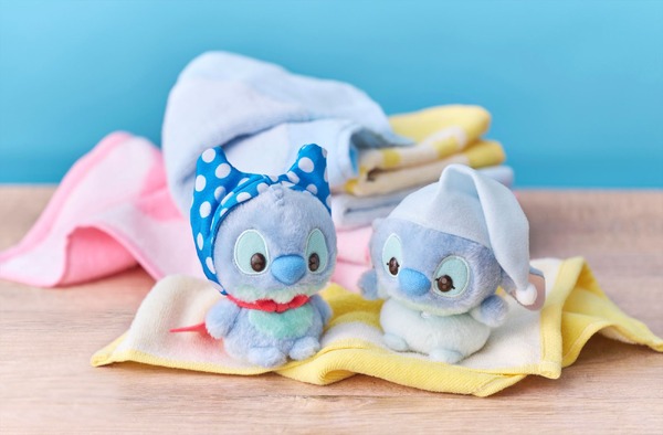 スティッチ ぬいぐるみ リトルマーメイド