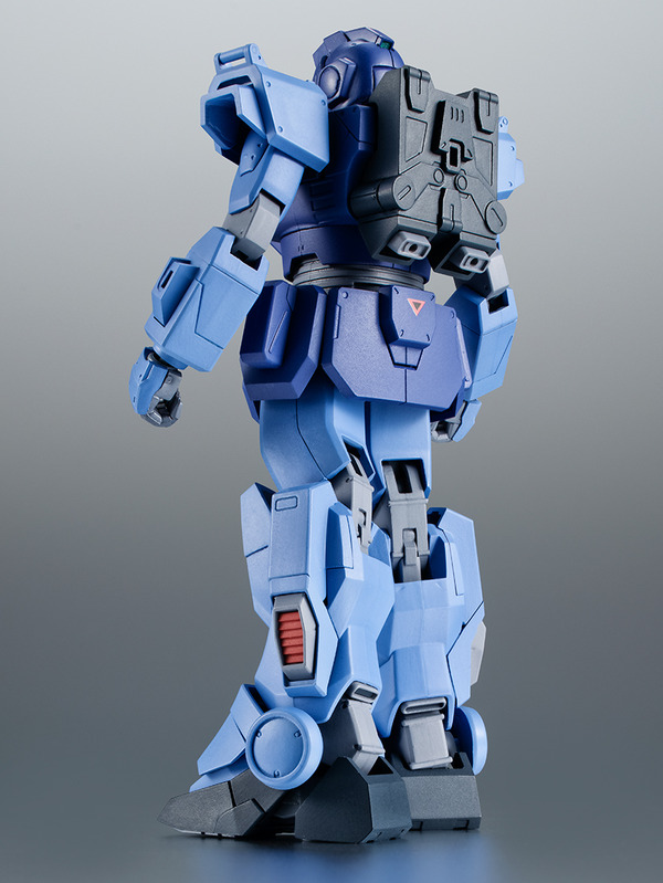 ガンダム THE BLUE DESTINY」両肩を赤く染めた“イフリート改”がver