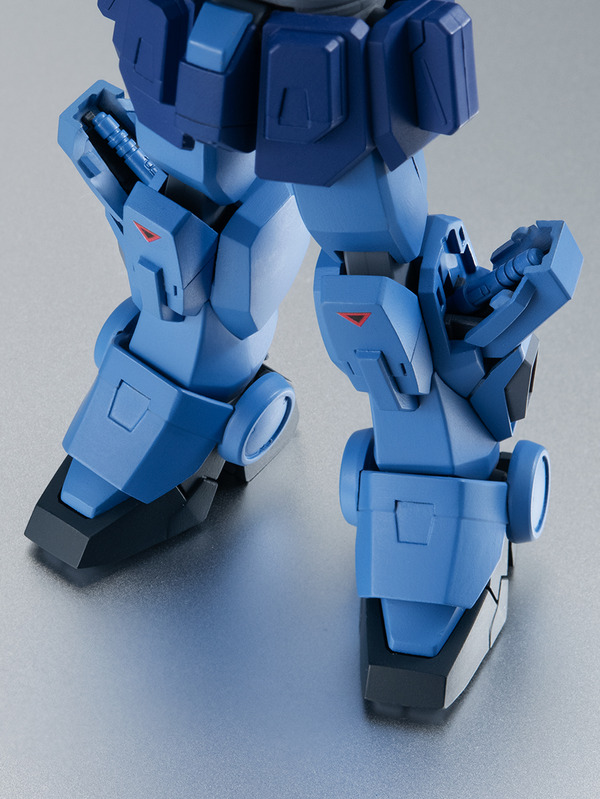 ガンダム THE BLUE DESTINY」両肩を赤く染めた“イフリート改”がver