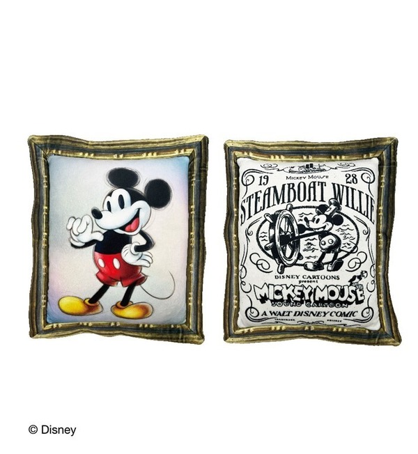 ディズニーが100周年！ 日本橋三越本店で限定モデルの先行販売♪ 純金