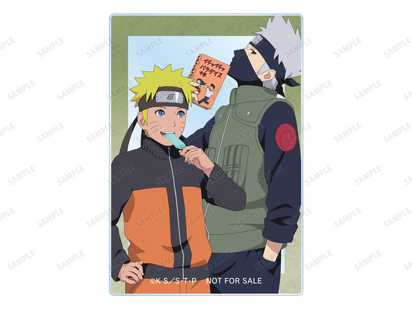 NARUTO はたけカカシ アクリルキーホルダー abitur.gnesin-academy.ru