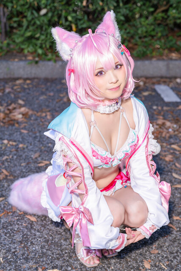 ホロライブ 博衣こより 水着 コスプレ衣装 hololive（ホロライブ） 博衣こより 水着 コスプレ衣装 - Costowns