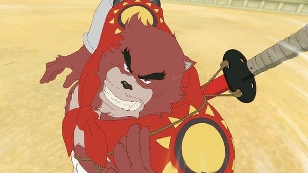 バケモノの子 米国公開を発表 ファニメーションが配給権獲得 3枚目の写真 画像 アニメ アニメ