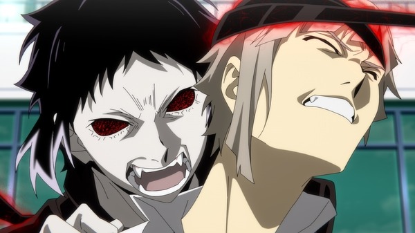 夏アニメ「文豪ストレイドッグス」 軍用ヘリが空を埋め尽くす！聖十字