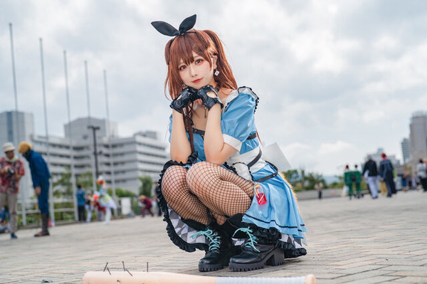 ホロライブ 戌神ころね アリス コスプレ 【公式通販】