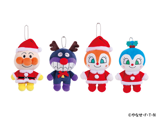 横浜アンパンマンこどもミュージアム」クリスマスイベント開催 