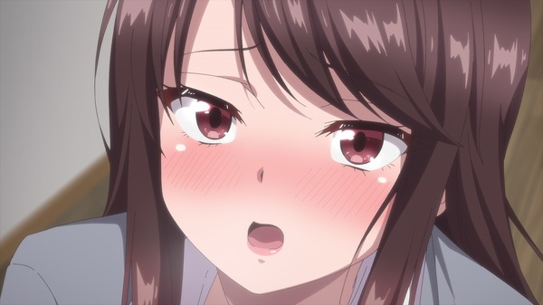 秋アニメ「しーくれっとみっしょん」媚薬のせいだから…吏子が誘惑し2人は初めて一線を超える！ 第4話先行カット | アニメ！アニメ！