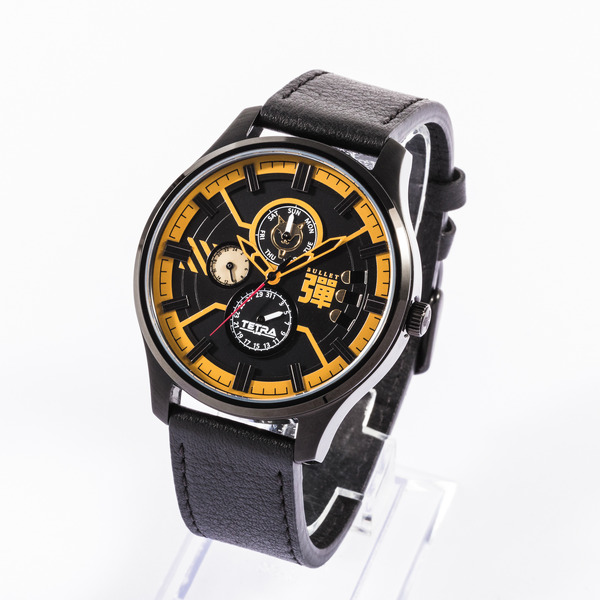 勝利の女神：NIKKE」ラピ、アニス、アリス、紅蓮がモチーフの腕時計  