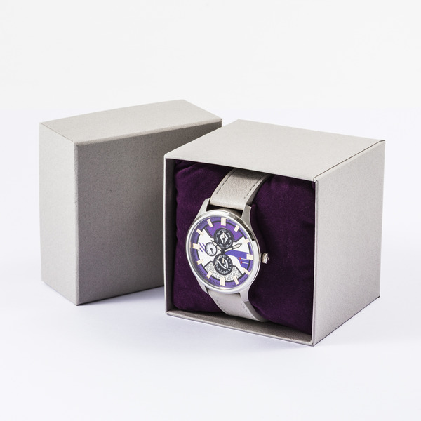 勝利の女神：NIKKE」ラピ、アニス、アリス、紅蓮がモチーフの腕時計  