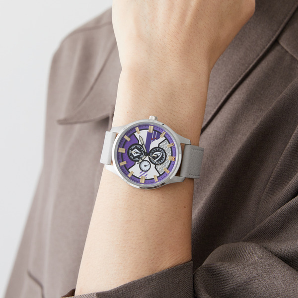 勝利の女神：NIKKE」ラピ、アニス、アリス、紅蓮がモチーフの腕時計  