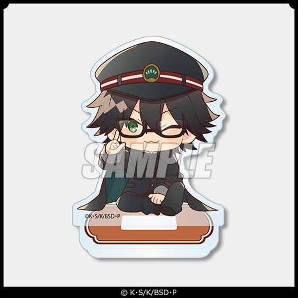 文スト」江戸川乱歩、福沢諭吉、織田作之助の新規描き下ろしビッグ布