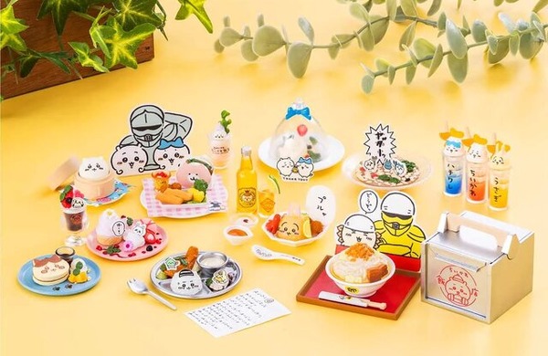 ちいかわ グッズ 8点まとめ売り(カボチャなうさぎ、飯店ミニフィギュアなど) 635570.jpg