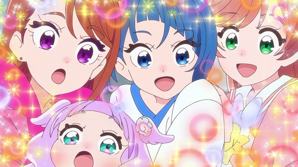ひろがるスカイ！プリキュア」シャララ隊長がやってくる！ ソラの異変