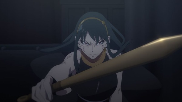 秋アニメ「SPY×FAMILY」ヨルと強敵の一騎討ちより盛り上がったのは… 第34話コメント最多シーンTOP3発表 | アニメ!アニメ!