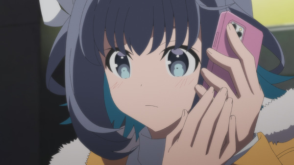 秋アニメ「16bitセンセーション」うまくいかずに苦しんでいたコノハに