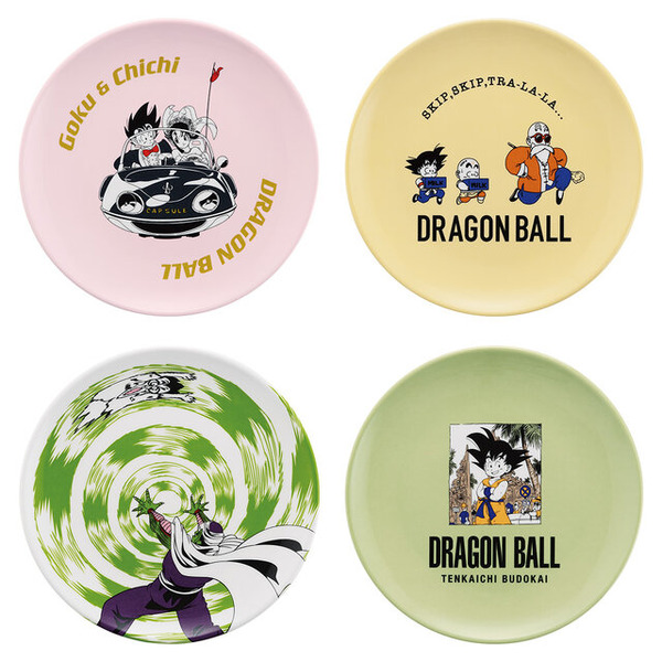 一番くじ ドラゴンボール EX 激闘!!天下一武道会」の全ラインナップが 